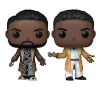 Funko Pop Set Di 2 Figure In Vinile Candyman - Candyman, Sherman Fields