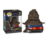 Funko POP! SFX: Harry Potter - Sorting Hat - Talking - Batteries Included - Figura in vinile da collezione - Idea regalo - Prodotto ufficiale - Giocattoli per bambini e adulti