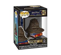 Funko POP! SFX: Harry Potter - Sorting Hat - Talking - Batteries Included - Figura in vinile da collezione - Idea regalo - Prodotto ufficiale - Giocattoli per bambini e adulti