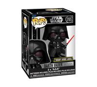 Funko Pop! – Figura da collezione Darth Vader SFX (luci e suoni) – Star Wars – Vinile 12,2 cm