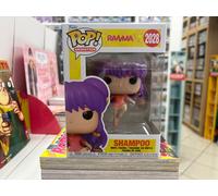FUNKO POP SHAMPOO 2028 - RANMA 1/2 - ORIGINAL VINYL + PROTECTOR