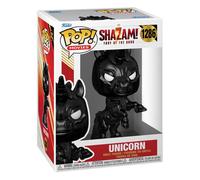 Funko Pop Shazam Fury of the Gods Unicorno Figura da collezione in vinile, dai 3