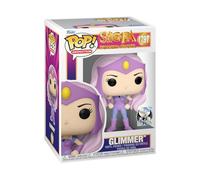 Funko POP! Vinyl: She-Ra - Glimmer - Masters Of The Universe - I Dominatori Dell'universo - Figura in Vinile da Collezione - Idea Regalo - Merchandising Ufficiale - Giocattoli per Bambini e Adulti