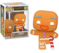 Shrek: Funko Pop Movies - DW30th - Gingerbread Man (Vinyl Figure 1597) - AA.VV.