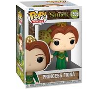 Funko pop - shrek dreamworks - versione 30° anniversario - fiona - 1595