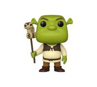 FUNKO POP Shrek DW30th - Shrek w/Snake 9 cm Funko Pop