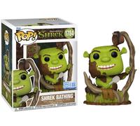 Merchandising Shrek: Funko Pop Premium - Shrek Bathing