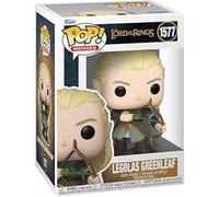 Funko Statuetta Di Legolas De Il Signore Degli Anelli 9 Cm