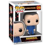 Silence of Lambs Hannibal Lecter blue suit Pop Funko movies Vinyl figure 1248