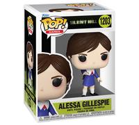 Funko POP! Games: Silent Hill - Alessa Gillespie - Figura in vinile da collezione - Idea regalo - Prodotto ufficiale - Giocattoli per bambini e adulti - Modello di figura per collezionisti