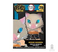 Funko Pop Sized Pins: Demon Slayer - Insuke Hasib (Styles May Vary, Chance of C