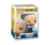 Funko POP! Smoker 2328 Supreme Limited Edition 9500 Pieces Vinyl Figure 10,9 cm