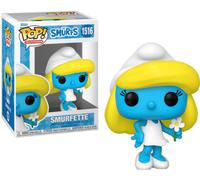 Smurfs (The): Funko Pop Television - Smurfette (Vinyl Figure 1516) - AA.VV.