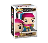Funko Pop SNL: SNL 50th - Mango - Saturday Night Live - Figura in Vinile da Col