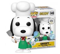 Funko Specialist Pop! Tv: Peanuts - Snoopy (Exc) - Figura in vinile da collezione - Idea regalo - Merchandise ufficiale - Giocattoli per bambini e adulti - fan della TV - Figura modello per