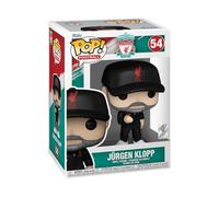 Funko POP! Soccer: Liverpool FC - Jurgen Klopp - Figura in Vinile da Collezione - Idea Regalo - Merchandising Ufficiale - Giocattoli per Bambini e Adulti - Sports Fans - Figura per i Collezionisti