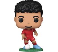 LFC: Funko Pop Football - Luis Diaz (Vinyl Figure 55) - AA.VV.