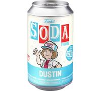 Merchandising Stranger Things: Funko Pop Soda - Dustin