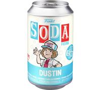 Funko POP Soda: Stranger Things Dustin 4,25" Figura In Una Lattina