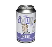 Funko POP Soda The Office Creed 4,25" Figura In Vinile In Una Lattina