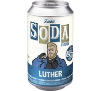 Funko Pop Soda: The Ombrello Academy Luther Hargreeves 4.25 " Figura IN Un Can