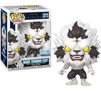Funko Pop Solo Leveling #2273 Beak Yoonho (Silvermane) Vinyl Figure