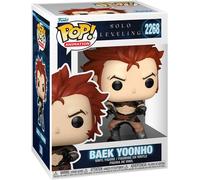 Funko POP Solo Leveling - Baek Yoonho -2268