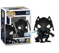 Funko Pop! Vinile, Figura Beru livellamento solista, bagliore nel buio, esclusiva Entertainment Earth, 3,5 pollici, #2022