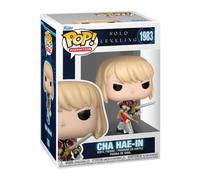 FUNKO POP IGRIS 1985 - SOLO LEVELING - ORIGINAL VINYL + PROTECTOR