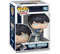 Funko Pop - Solo Leveling - Sung Jinwoo - Numero 1982