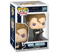 Funko POP! Solo Leveling: Woo Jinchul