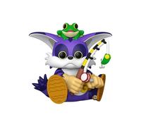 FUNKO POP Sonic- 1058 Big the Cat w/Froggy 15 Funko Pop