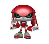 FUNKO POP Sonic The Hedgehog - 1015 Metal Knu Funko Pop