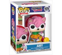 Funko - Pop Sonic The Hedgehog Amy Rose W/hammer - 90834, N.d. Funko