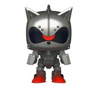 Funko POP! Sonic The Hedgehog: Mecha Sonic (1173)
