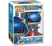 Funko Pop Metal Sonic The Hedgehog
