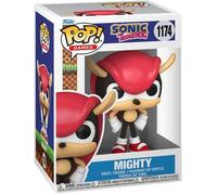 Funko Pop - Sonic The Hedgehog - Mighty - Numero 1174