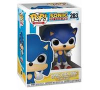 Funko Pop! Sonic the Hedgehog Sonic w/Ring 283