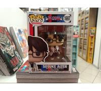FUNKO POP SOSUKE AIZEN 1697 - BLEACH - ORIGINAL VINYL + PROTECTOR