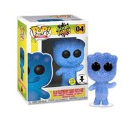 Funko POP! Sour Patch Kids Blue Raspberry Glow-in-The-Dark Exclusive