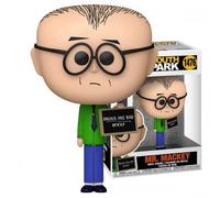 South Park: Funko Pop Television - Mr. Mackey With Sign (Vinyl Figure 147...