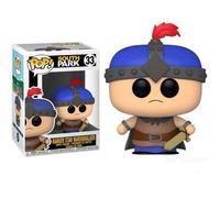 Funko Pop! TV: SPStickOfTruth-Ranger Stan Marshwalker - South Park- Figura in Vinile da Collezione - Idea Regalo - Merchandising Ufficiale - Giocattoli per Bambini e Adulti - TV Fans