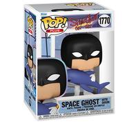 Merchandising Space Ghost Coast To Coast: Funko Pop Plus - Space Ghost w/OKS