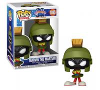 FUNKO POP SPACE JAM A NEW LEGACY 1085 - MARVIN THE MARTIAN VINYL ACTION FIGURE