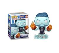 Funko Pop Space Jam A New Legacy 1088 - Wet/Fire