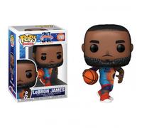 FUNKO POP SPACE JAM A NEW LEGACY 1090 LEBRON JAMES VINYL ACTION FIGURE STATUETTA