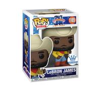 Funko Pop Space Jam LEBRON JAMES 1185 Exclusive