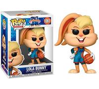 Funko Pop Spazio Jam 2 Lola Bunny Pallacanestro da Collezione Figura #1061