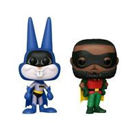 Funko Pop Spazio Jam un Nuovo Legacy - Scarafaggi Bunny Come Batman & Lebron-