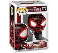 Funko POP Games: Spider-Man 2- Miles Morales - Spider-man 2 Video Game - Figura